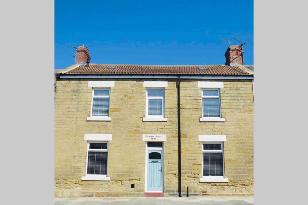 Ebenezer House Villa Newbiggin-by-the-Sea Luaran gambar