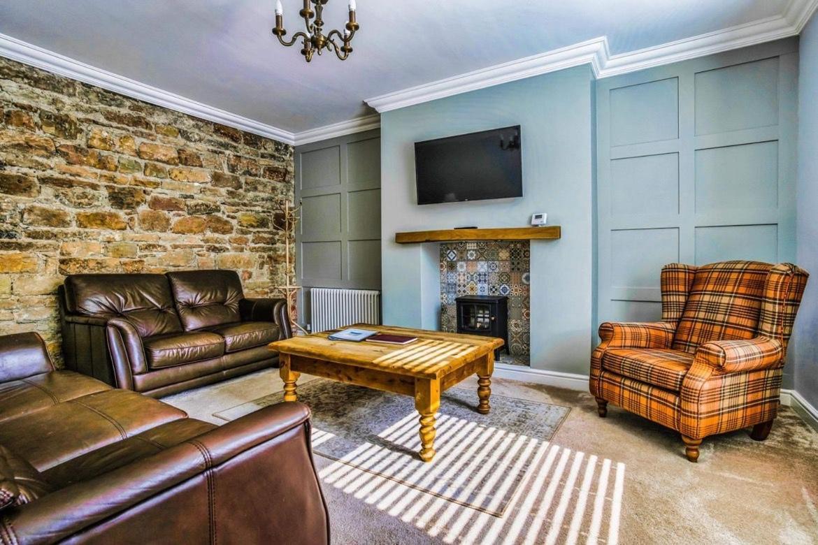 Ebenezer House Villa Newbiggin-by-the-Sea Luaran gambar