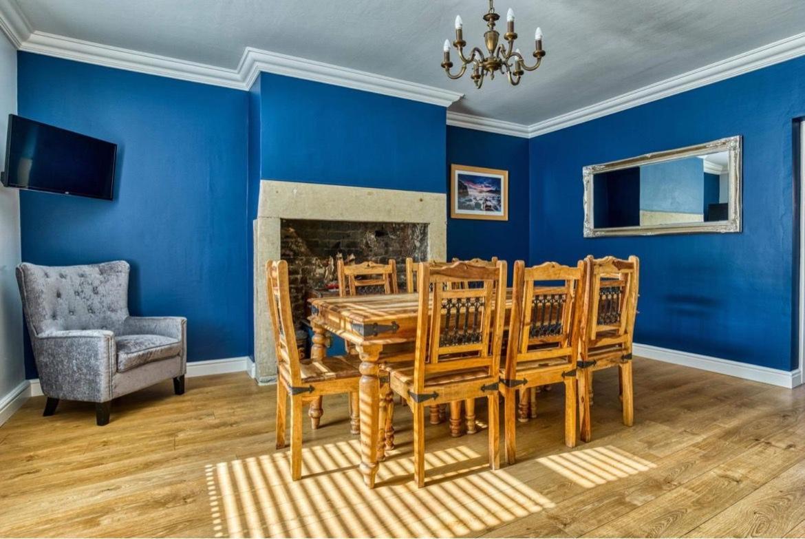Ebenezer House Villa Newbiggin-by-the-Sea Luaran gambar