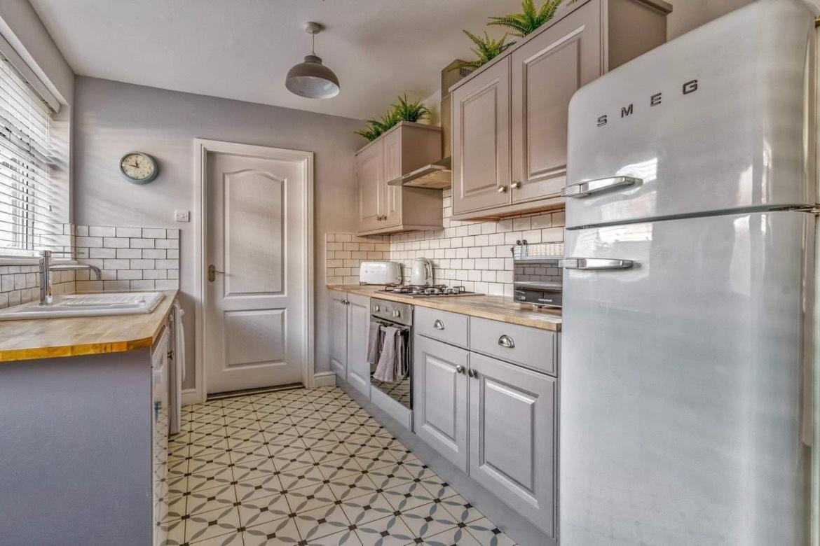 Ebenezer House Villa Newbiggin-by-the-Sea Luaran gambar