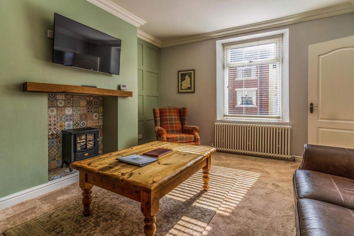 Ebenezer House Villa Newbiggin-by-the-Sea Luaran gambar