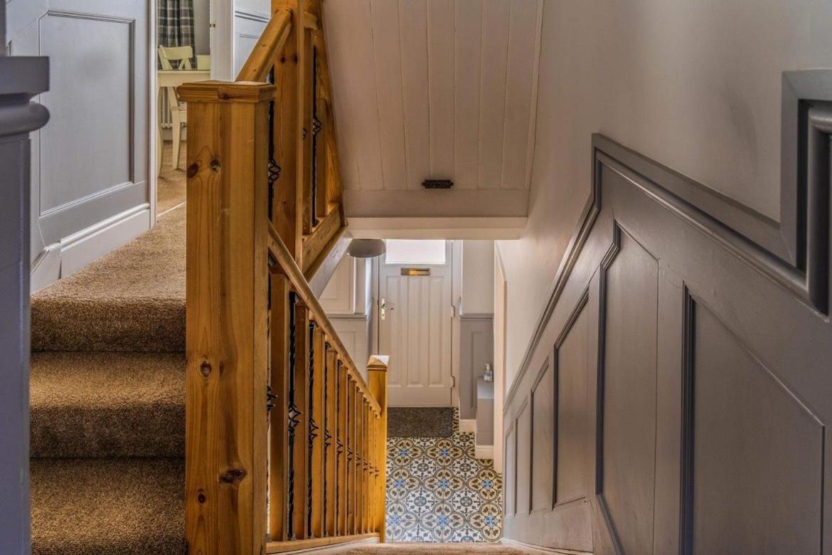 Ebenezer House Villa Newbiggin-by-the-Sea Luaran gambar