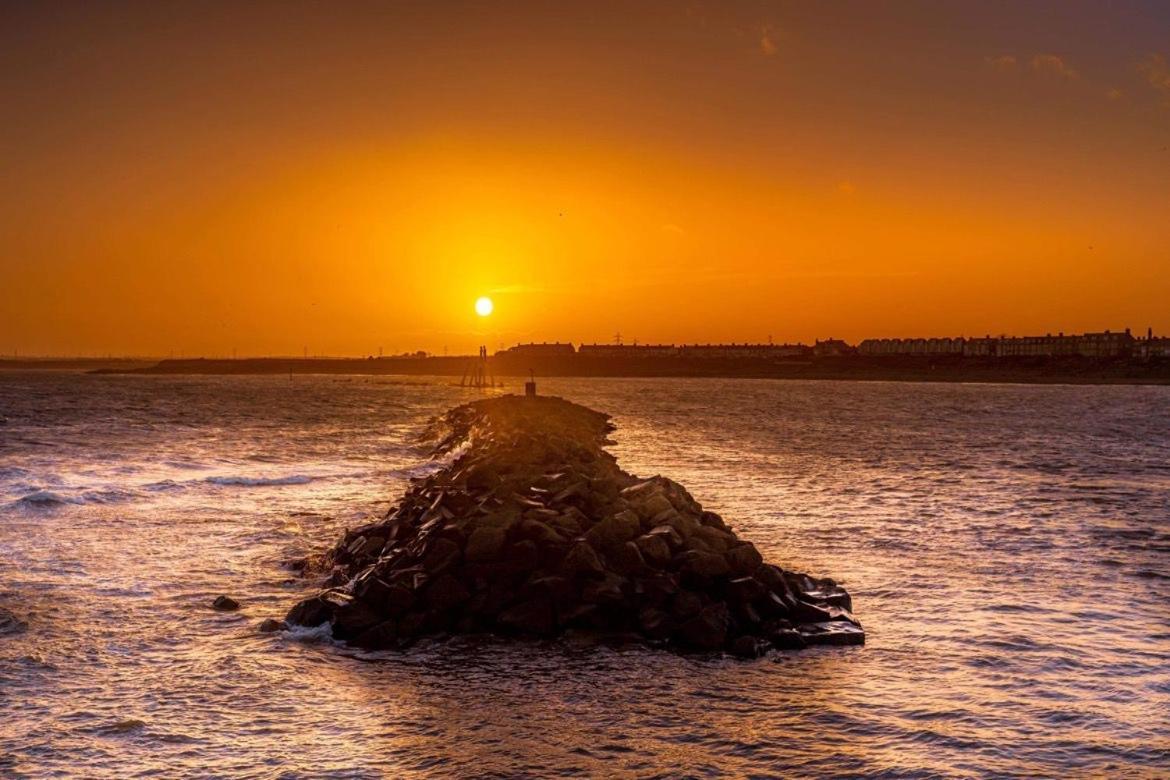 Ebenezer House Villa Newbiggin-by-the-Sea Luaran gambar